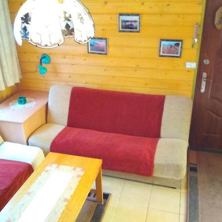 Pepasowka Chatka Puchatka Łukęcin Exterior foto