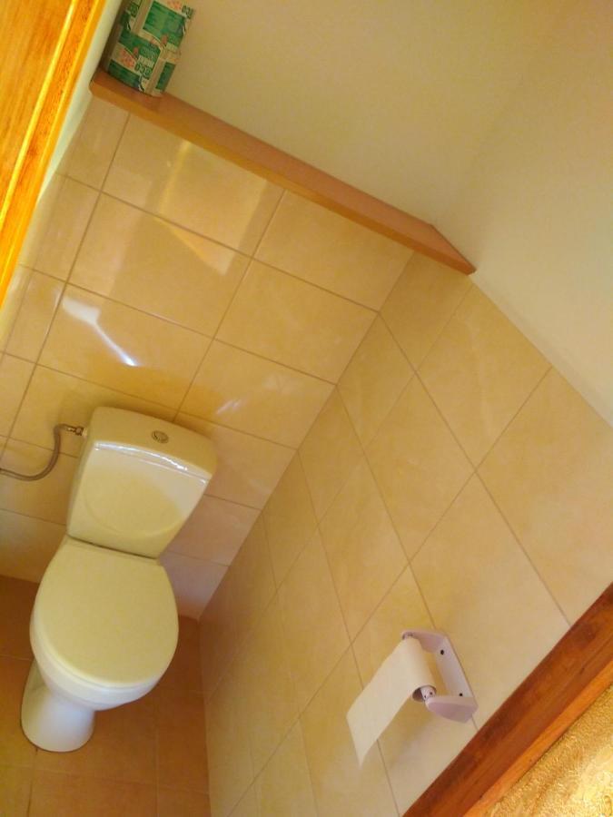 Pepasowka Chatka Puchatka Łukęcin Exterior foto
