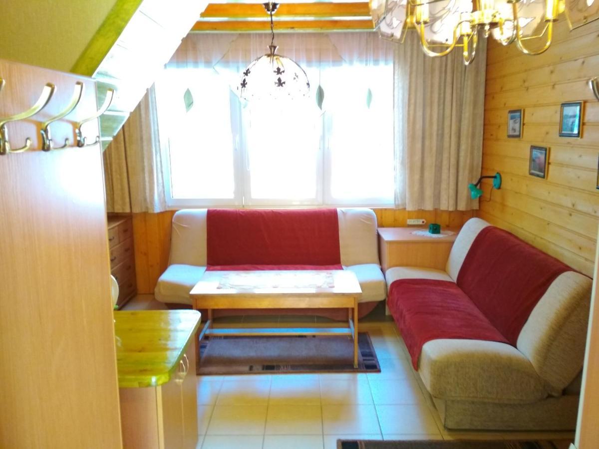 Pepasowka Chatka Puchatka Łukęcin Exterior foto