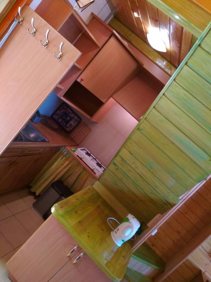 Pepasowka Chatka Puchatka Łukęcin Exterior foto