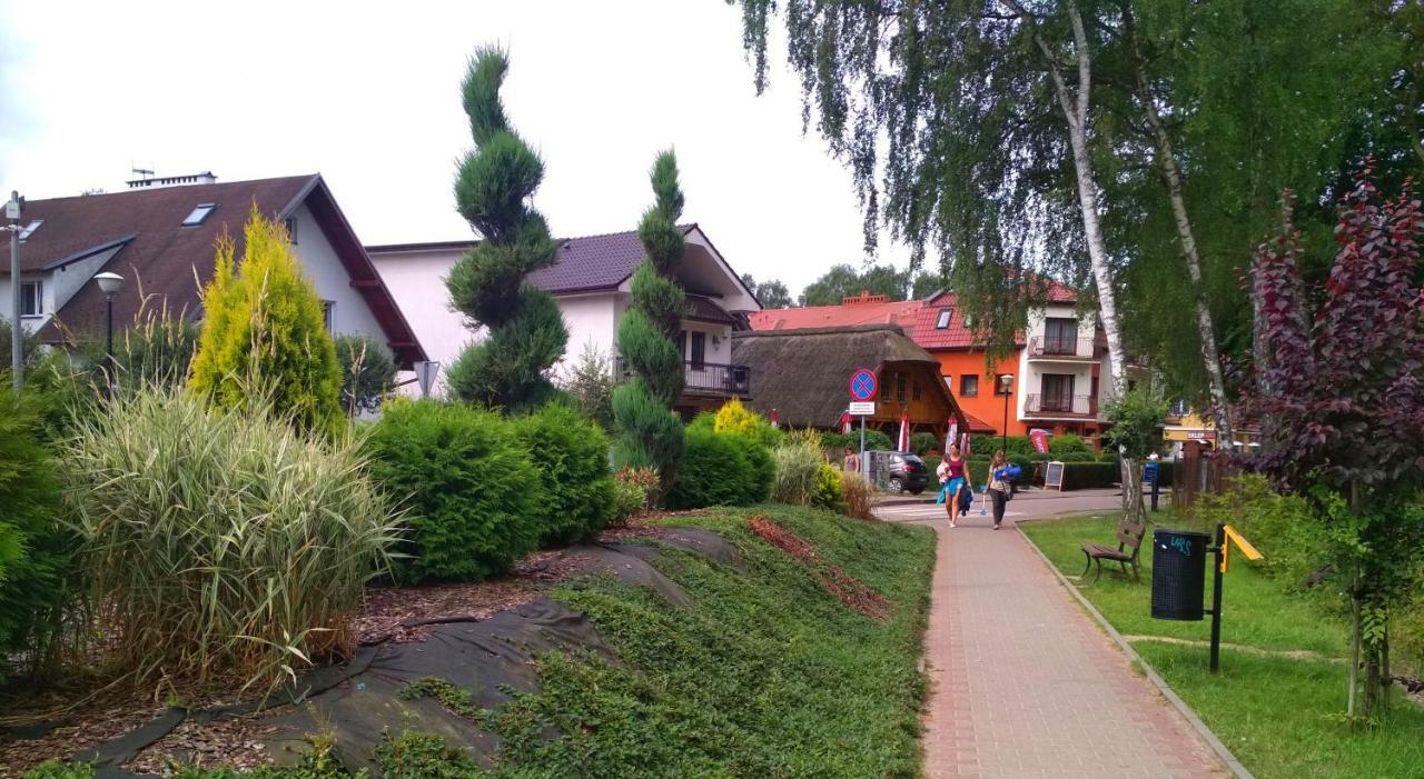 Pepasowka Chatka Puchatka Łukęcin Exterior foto