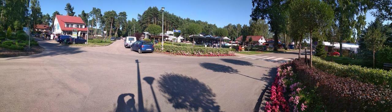 Pepasowka Chatka Puchatka Łukęcin Exterior foto